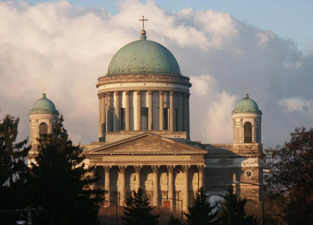 Szent Kristof Panzio Hotel Ostrzyhom Pokój zdjęcie
