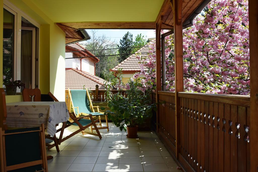 Szent Kristof Panzio Hotel Ostrzyhom Zewnętrze zdjęcie