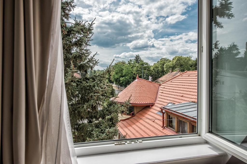 Szent Kristof Panzio Hotel Ostrzyhom Pokój zdjęcie