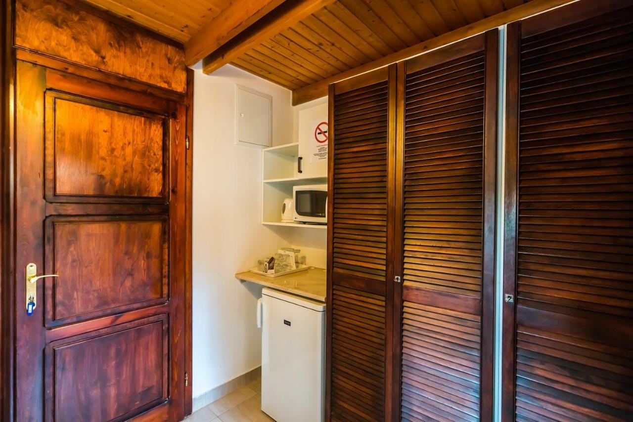 Szent Kristof Panzio Hotel Ostrzyhom Zewnętrze zdjęcie