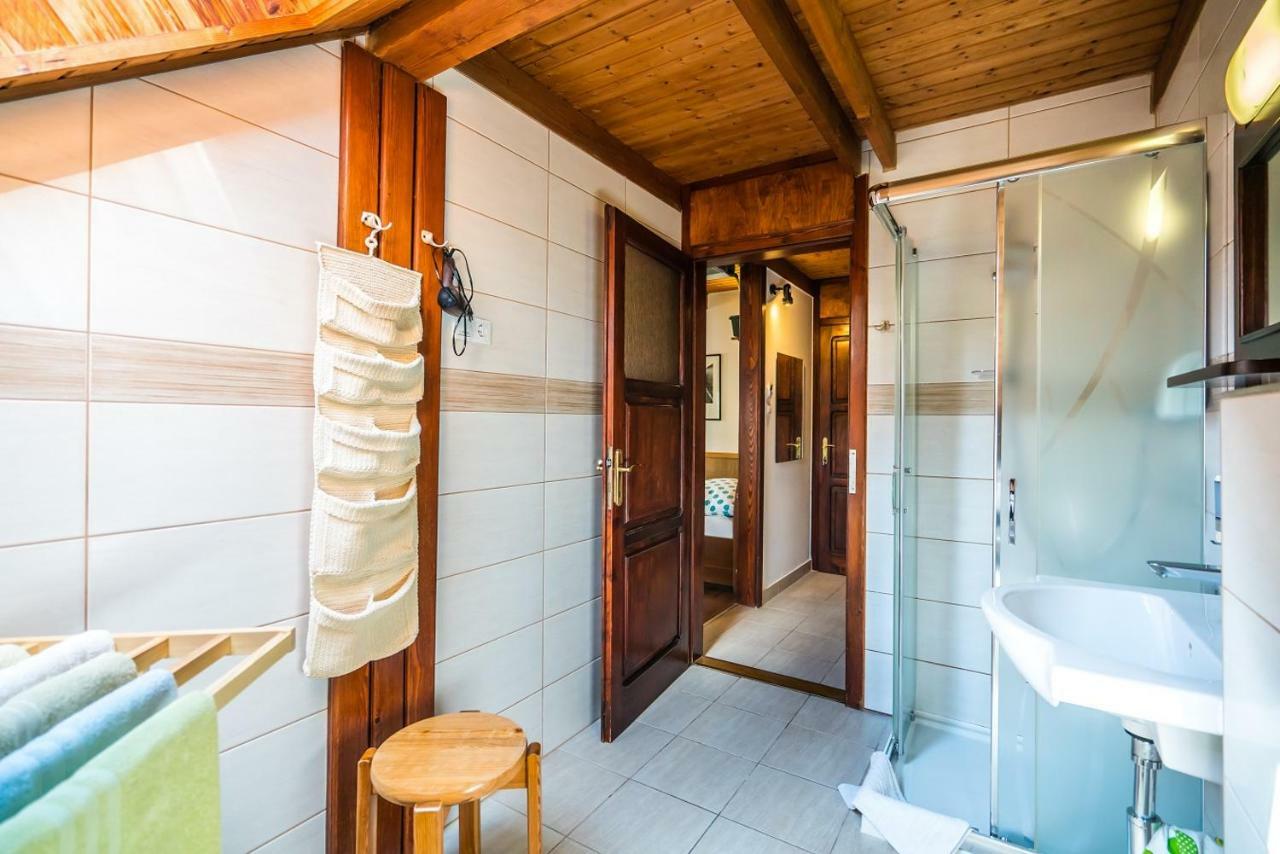 Szent Kristof Panzio Hotel Ostrzyhom Zewnętrze zdjęcie
