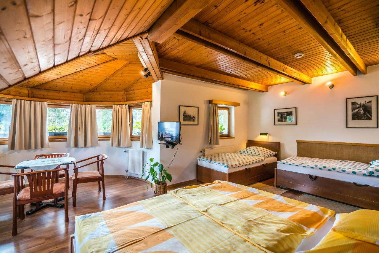 Szent Kristof Panzio Hotel Ostrzyhom Zewnętrze zdjęcie