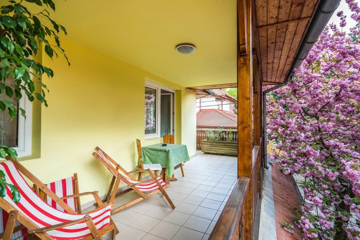 Szent Kristof Panzio Hotel Ostrzyhom Zewnętrze zdjęcie